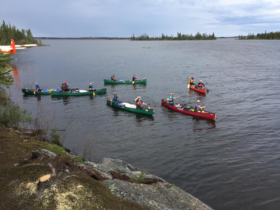 Pine Island Resort - Canoe tours and school groups welcome
